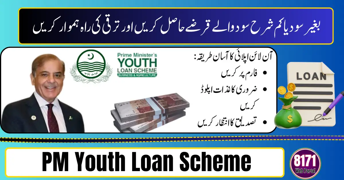 PM Youth Loan Scheme