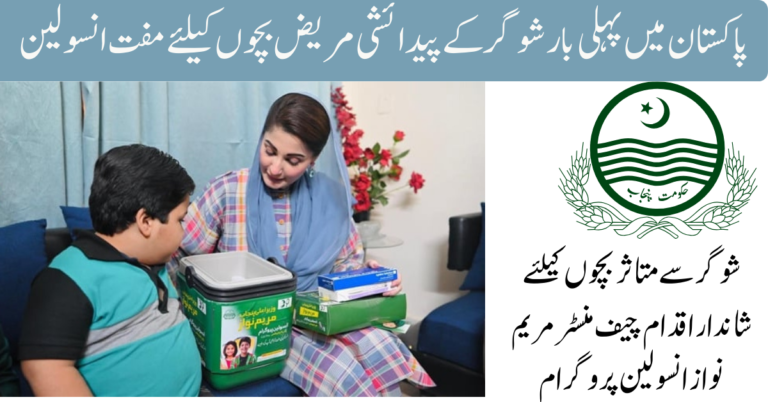 Punjab CM Launches Free Insulin Program